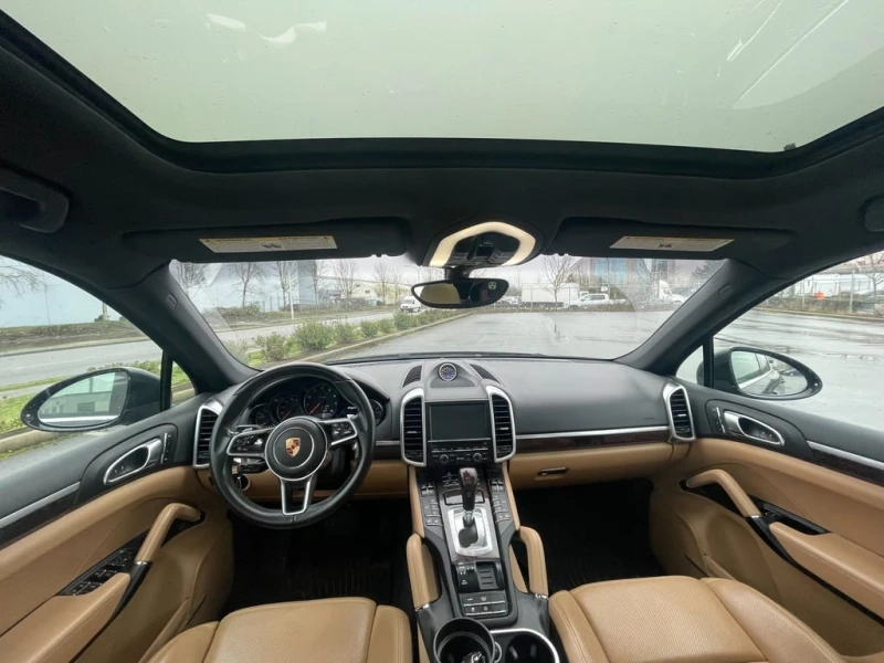 Porsche Cayenne * AWD 4dr * CARFAX * БЕЗ ПЪРВОНАЧАЛНА ВНОСКА, снимка 7 - Автомобили и джипове - 53134825