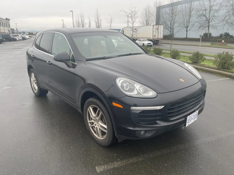 Porsche Cayenne * AWD 4dr * CARFAX * БЕЗ ПЪРВОНАЧАЛНА ВНОСКА, снимка 12 - Автомобили и джипове - 53134825