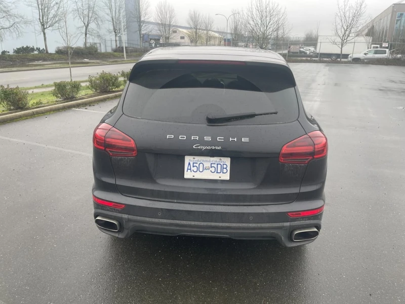 Porsche Cayenne * AWD 4dr * CARFAX * БЕЗ ПЪРВОНАЧАЛНА ВНОСКА, снимка 4 - Автомобили и джипове - 53134825