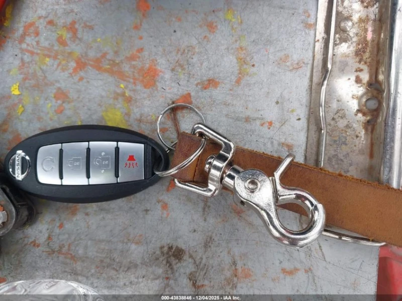 Nissan Murano 3.5l Sv Intelligent Awd, снимка 11 - Автомобили и джипове - 53327468