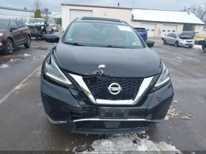 Nissan Murano 3.5l Sv Intelligent Awd, снимка 12 - Автомобили и джипове - 53327468