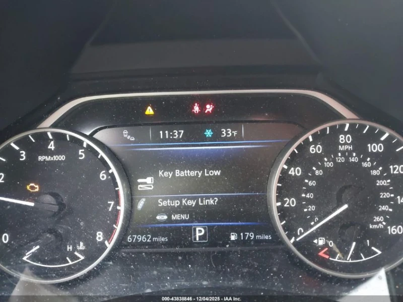 Nissan Murano 3.5l Sv Intelligent Awd, снимка 7 - Автомобили и джипове - 53327468