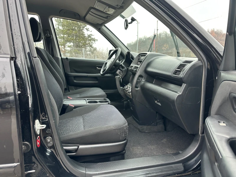 Honda Cr-v 2.0-FACE-AUTOMAT-1ST-OWNER-БЕЗ-КОРОЗИЯ-1Г-Гаранция, снимка 9 - Автомобили и джипове - 53454468