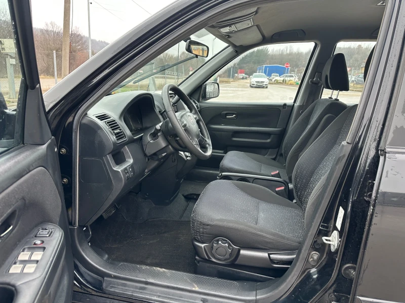 Honda Cr-v 2.0-FACE-AUTOMAT-1ST-OWNER-БЕЗ-КОРОЗИЯ-1Г-Гаранция, снимка 8 - Автомобили и джипове - 53454468