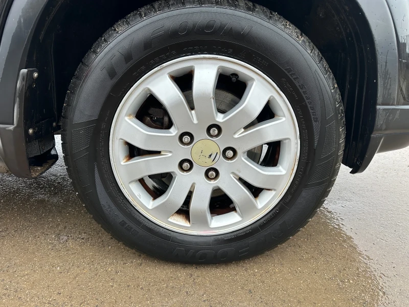 Honda Cr-v 2.0-FACE-AUTOMAT-1ST-OWNER-БЕЗ-КОРОЗИЯ-1Г-Гаранция, снимка 15 - Автомобили и джипове - 53454468