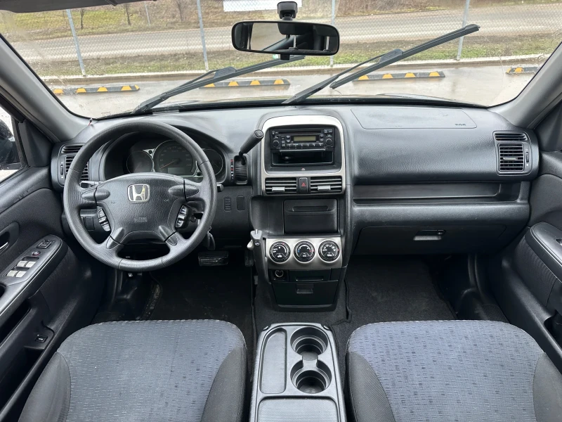 Honda Cr-v 2.0-FACE-AUTOMAT-1ST-OWNER-БЕЗ-КОРОЗИЯ-1Г-Гаранция, снимка 10 - Автомобили и джипове - 53454468