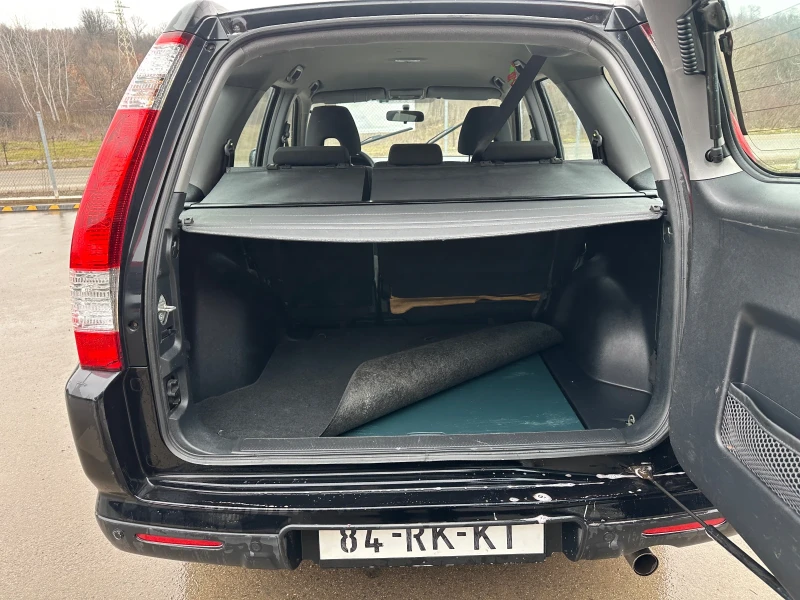 Honda Cr-v 2.0-FACE-AUTOMAT-1ST-OWNER-БЕЗ-КОРОЗИЯ-1Г-Гаранция, снимка 14 - Автомобили и джипове - 53454468
