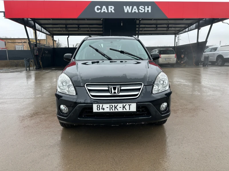 Honda Cr-v 2.0-FACE-AUTOMAT-1ST-OWNER-БЕЗ-КОРОЗИЯ-1Г-Гаранция, снимка 7 - Автомобили и джипове - 53454468