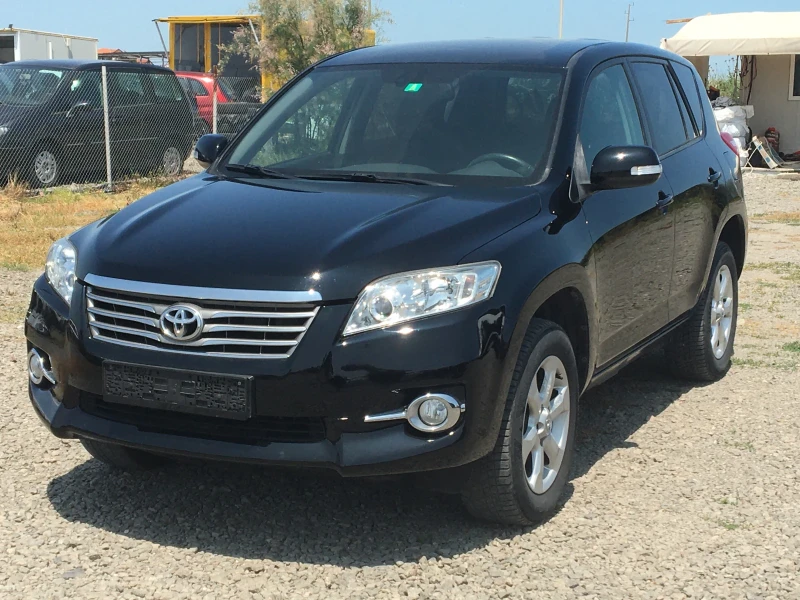 Toyota Rav4 4x4 Automat CH - 20900 лв. - 77737252 1