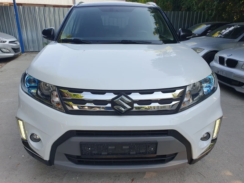 Suzuki Vitara 1.6 D FULL NAVI KOJA PODGREV KAMERA EUR 6 - 20999 лв. - 91133199 1