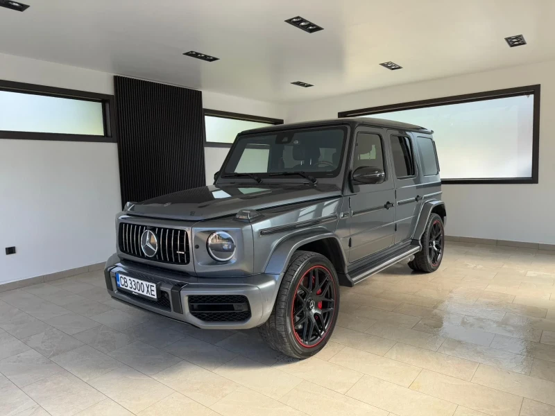Mercedes-Benz G 63 AMG Edition 1 Burmester 22 Zoll 360C Camera - 200000 лв. - 25341707 1