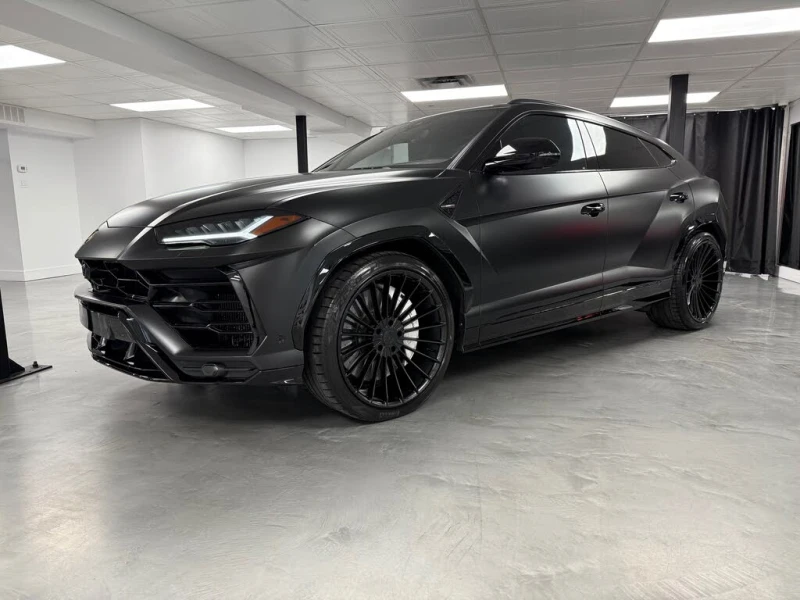 Lamborghini Urus 4WD * CARBON CERAMIC * B&O * DISTRONIC - 310000 лв. - 38179277 1