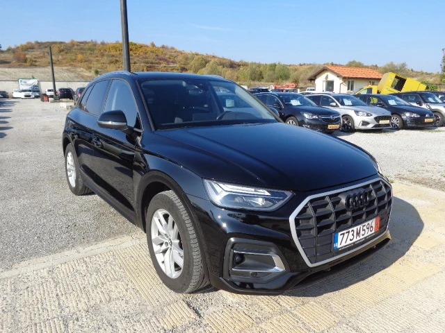 Audi Q5 2.0 TDI Mild Hybrid - изображение 3