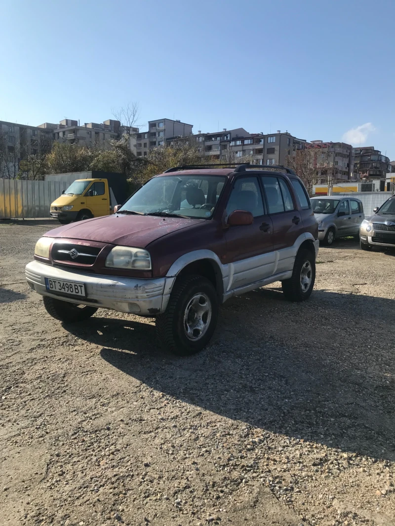 Suzuki Grand vitara 2.0 бензин/газ - 4500 лв. / 2300.81 € - 98484310 1