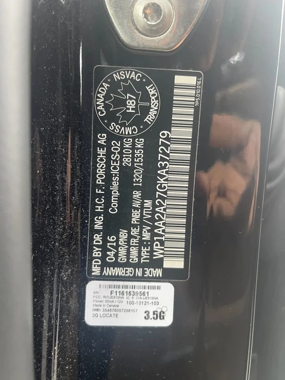 Porsche Cayenne * AWD 4dr * CARFAX * БЕЗ ПЪРВОНАЧАЛНА ВНОСКА, снимка 17 - Автомобили и джипове - 53134825