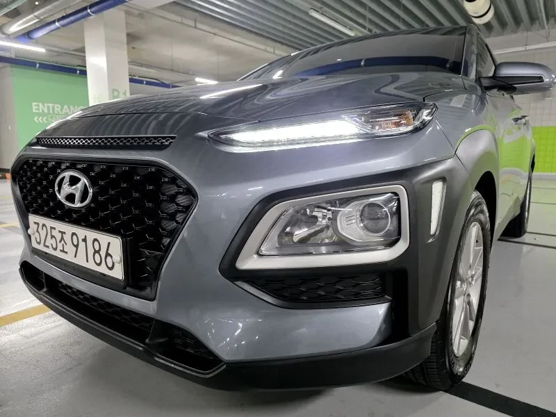 Hyundai Kona 1.6T, снимка 12 - Автомобили и джипове - 54257045