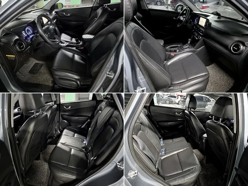 Hyundai Kona 1.6T, снимка 10 - Автомобили и джипове - 54257045