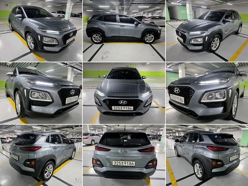 Hyundai Kona 1.6T, снимка 11 - Автомобили и джипове - 54257045
