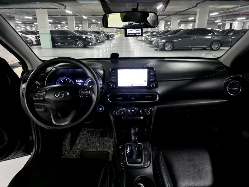 Hyundai Kona 1.6T, снимка 7 - Автомобили и джипове - 54257045