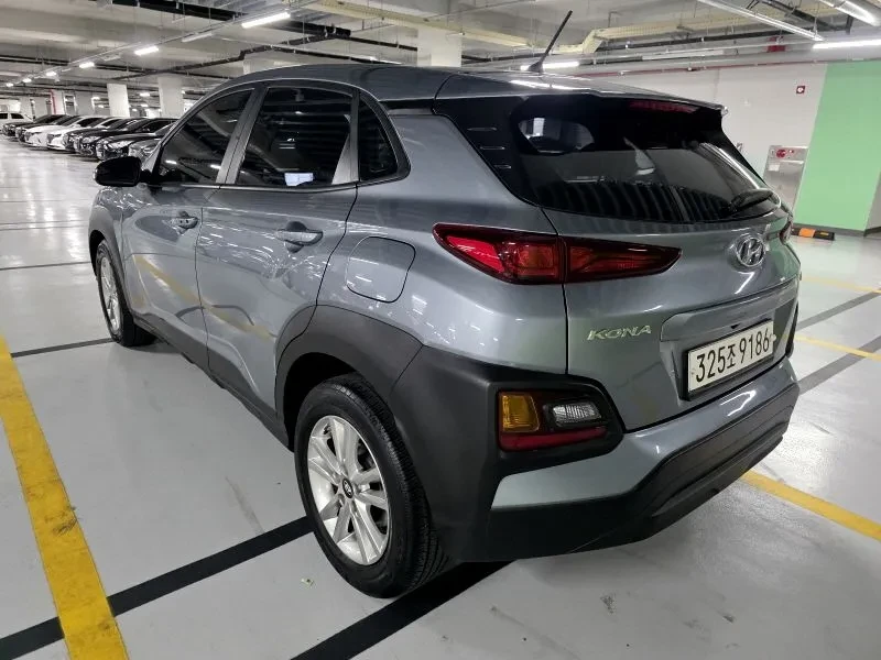 Hyundai Kona 1.6T, снимка 2 - Автомобили и джипове - 54257045