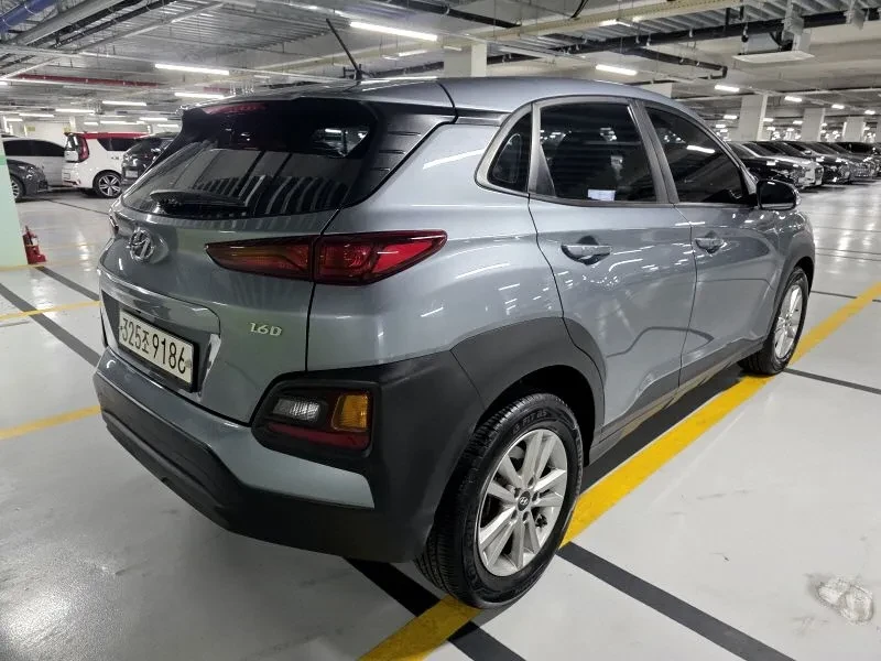 Hyundai Kona 1.6T, снимка 14 - Автомобили и джипове - 54257045