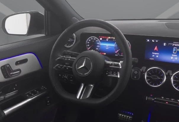 Mercedes-Benz GLA 220 d 4Matic = AMG Line = Advanced Plus Гаранция, снимка 5 - Автомобили и джипове - 54728615