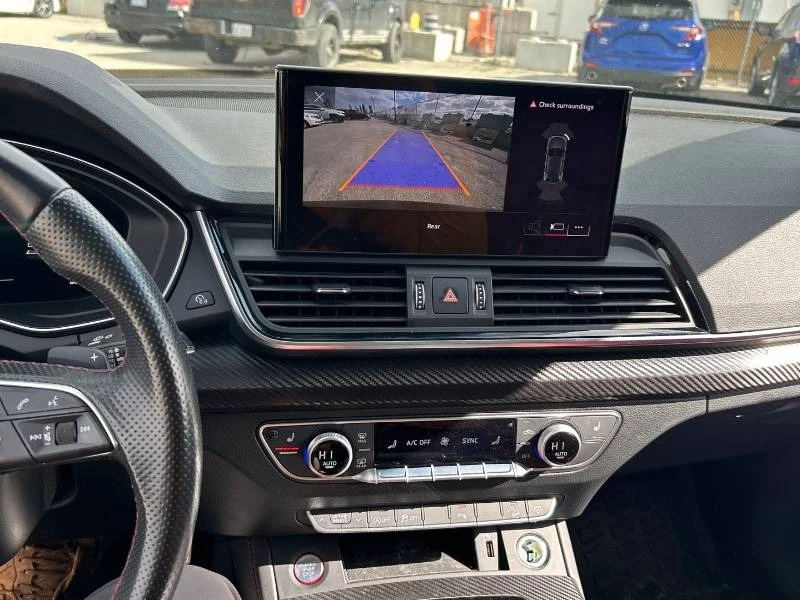 Audi SQ5 * Progressiv * PANO * ДИСТРОНИК * ДИГИТАЛНО, снимка 11 - Автомобили и джипове - 54894511