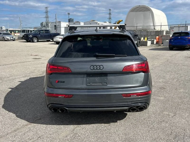 Audi SQ5 * Progressiv * PANO * ДИСТРОНИК * ДИГИТАЛНО, снимка 5 - Автомобили и джипове - 54894511