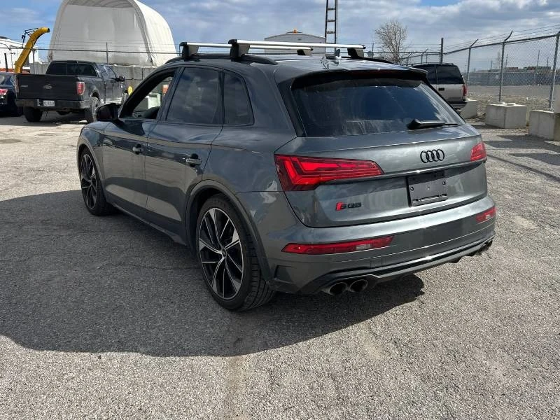 Audi SQ5 * Progressiv * PANO * ДИСТРОНИК * ДИГИТАЛНО, снимка 7 - Автомобили и джипове - 54894511