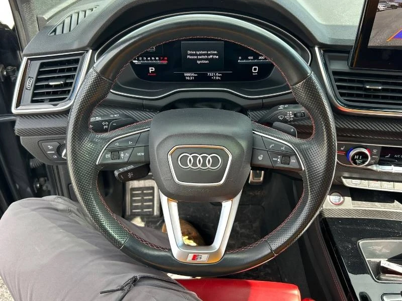 Audi SQ5 * Progressiv * PANO * ДИСТРОНИК * ДИГИТАЛНО, снимка 10 - Автомобили и джипове - 54894511
