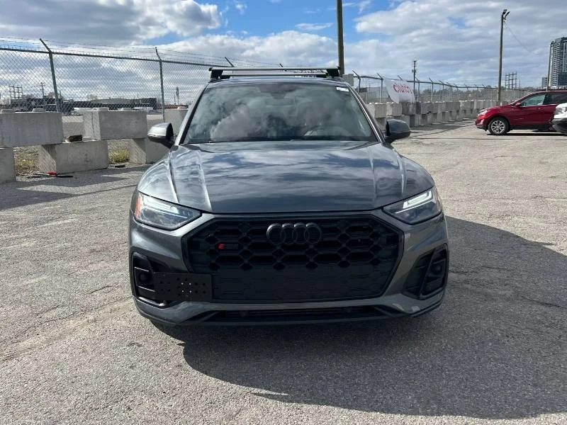 Audi SQ5 * Progressiv * PANO * ДИСТРОНИК * ДИГИТАЛНО, снимка 2 - Автомобили и джипове - 54894511