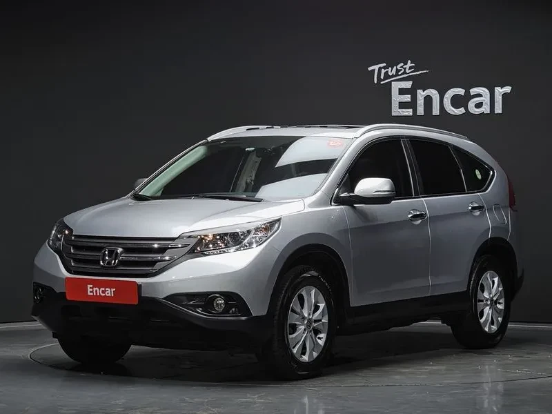Honda Cr-v 4WD EX-L