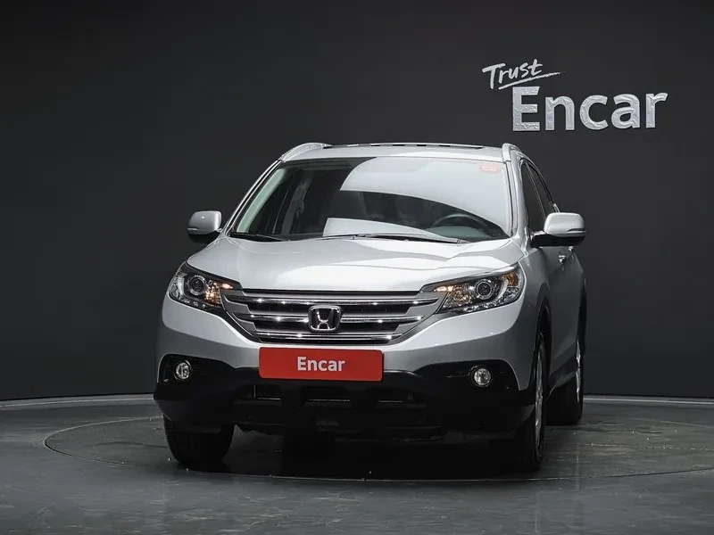 Honda Cr-v 4WD EX-L, снимка 3 - Автомобили и джипове - 55348960