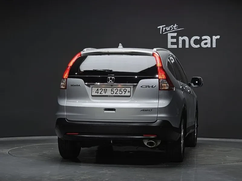 Honda Cr-v 4WD EX-L, снимка 4 - Автомобили и джипове - 55348960