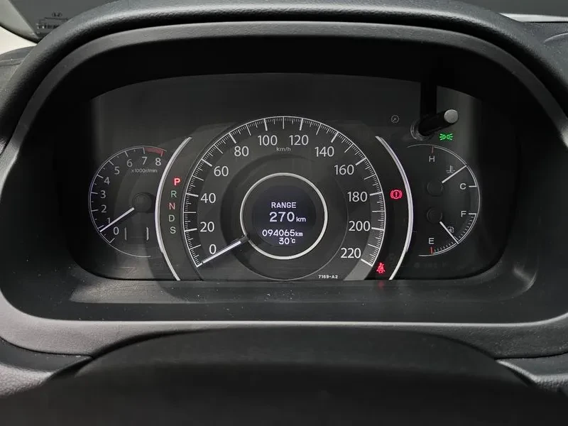 Honda Cr-v 4WD EX-L, снимка 8 - Автомобили и джипове - 55348960