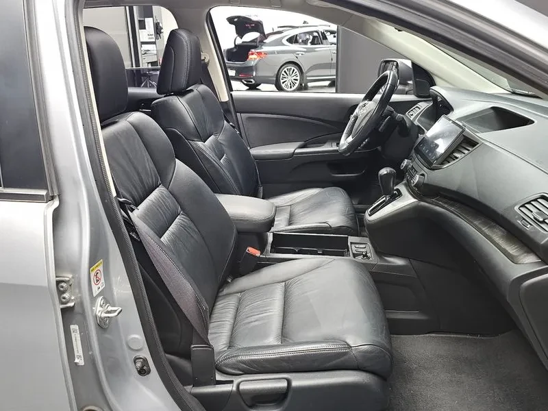 Honda Cr-v 4WD EX-L, снимка 10 - Автомобили и джипове - 55348960