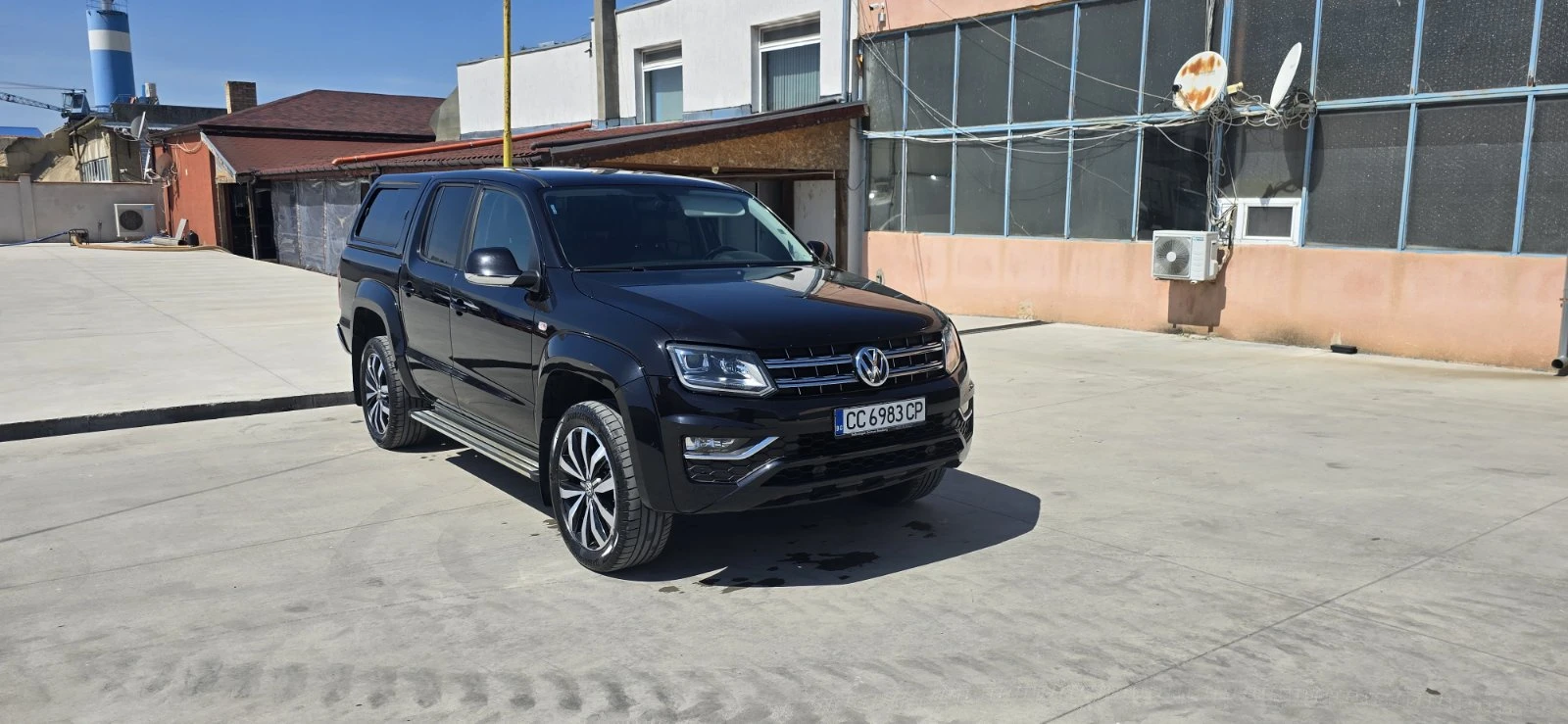 VW Amarok, снимка 1