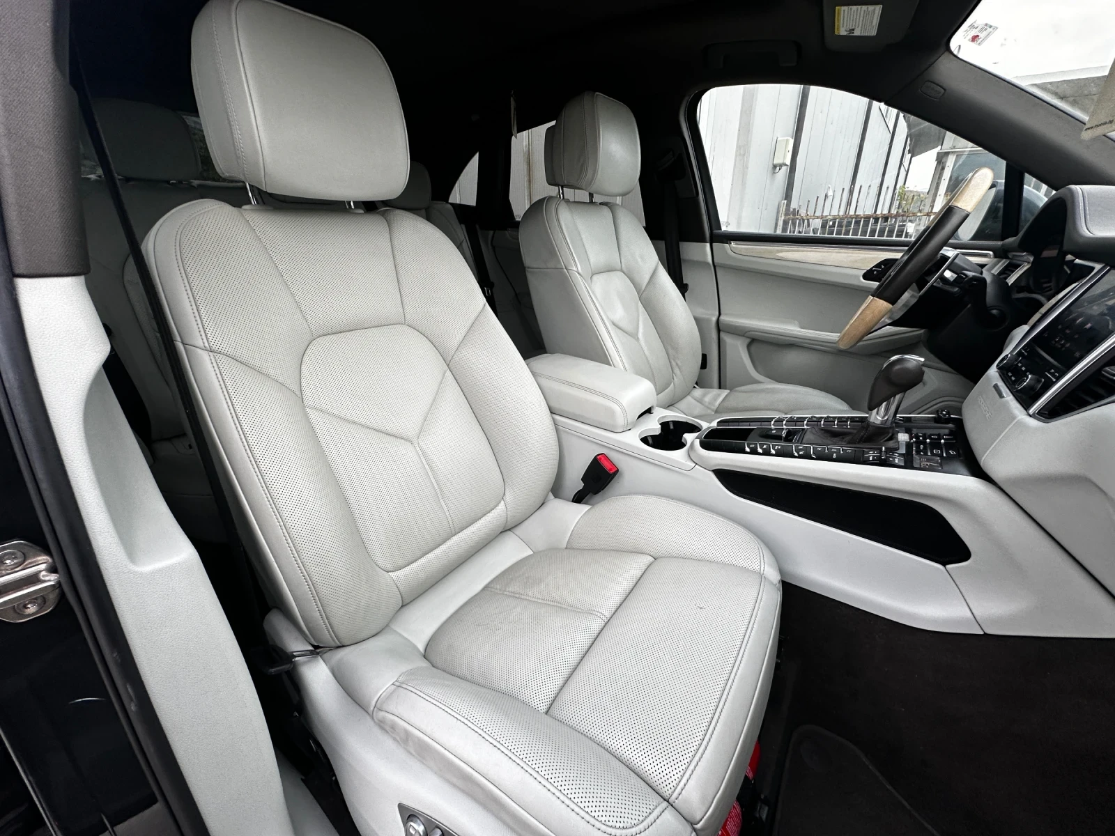 Porsche Macan S * PDK* AWD* PANO* BOSE* FULL MAX* ����� ������*  | Mobile.bg � ����������� 12