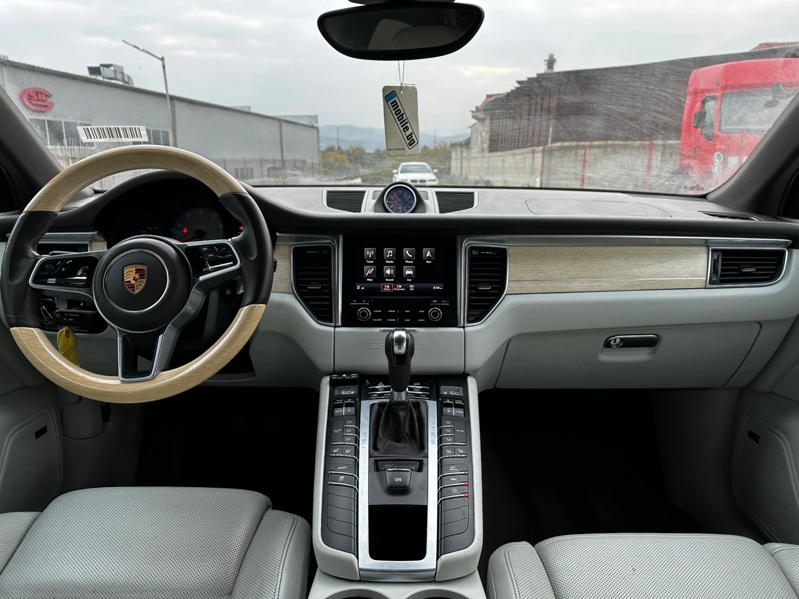 Porsche Macan S * PDK* AWD* PANO* BOSE* FULL MAX* ����� ������*  | Mobile.bg � ����������� 11