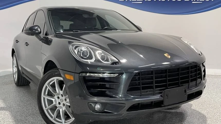 Porsche Macan S * AWD* BOSE* FULL MAX* КРЕДИТ, ЛИЗИНГ - [1] 