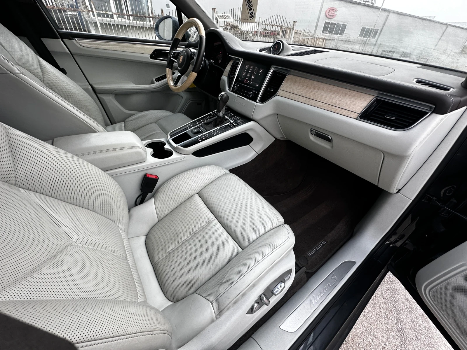 Porsche Macan S * PDK* AWD* PANO* BOSE* FULL MAX* ����� ������*  | Mobile.bg � ����������� 13