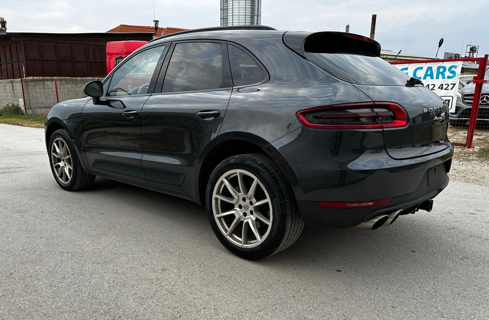 Porsche Macan S * PDK* AWD* PANO* BOSE* FULL MAX* ГОТОВ ЛИЗИНГ*  - изображение 4