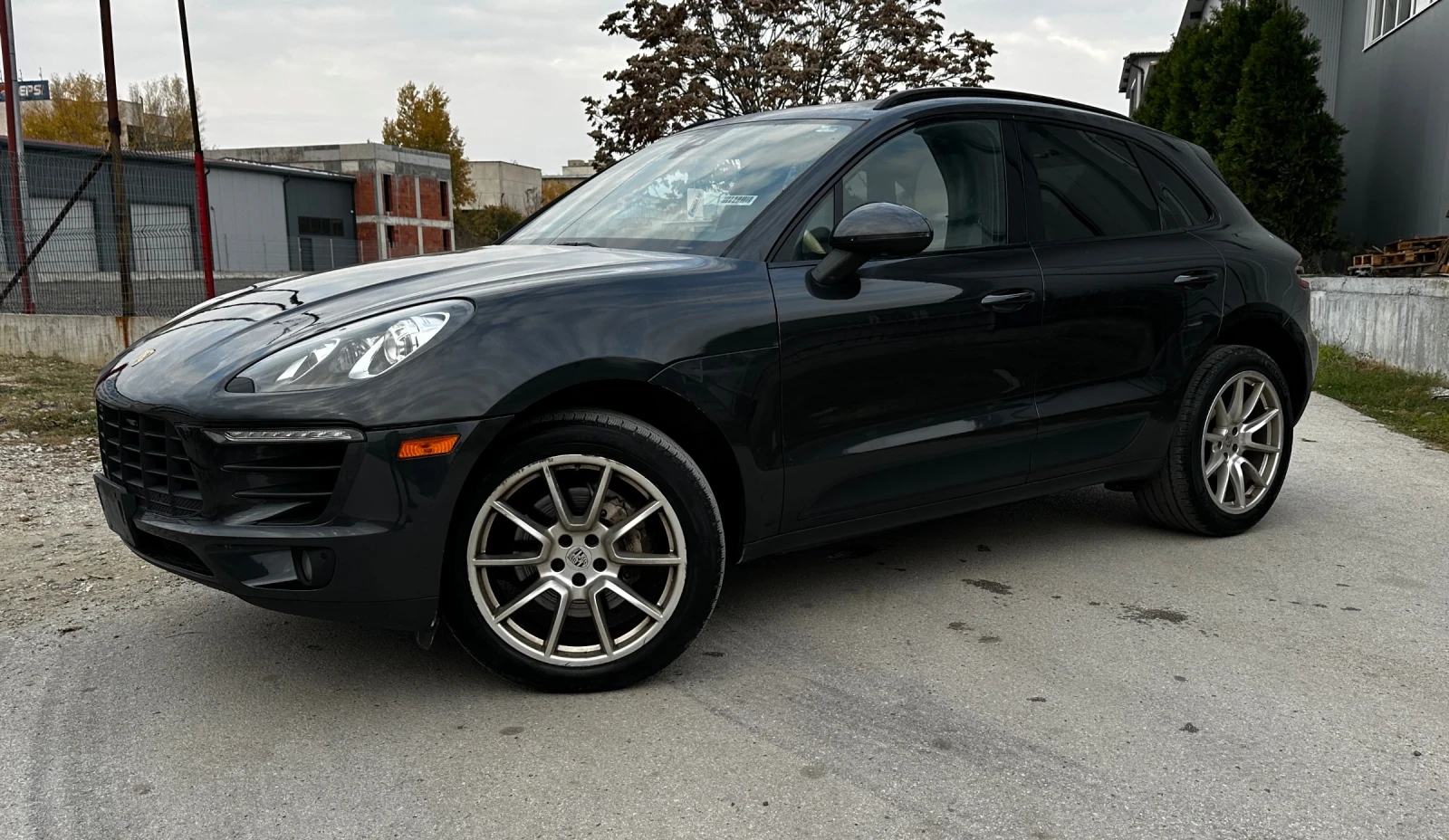 Porsche Macan S * PDK* AWD* PANO* BOSE* FULL MAX* ГОТОВ ЛИЗИНГ*  - изображение 7