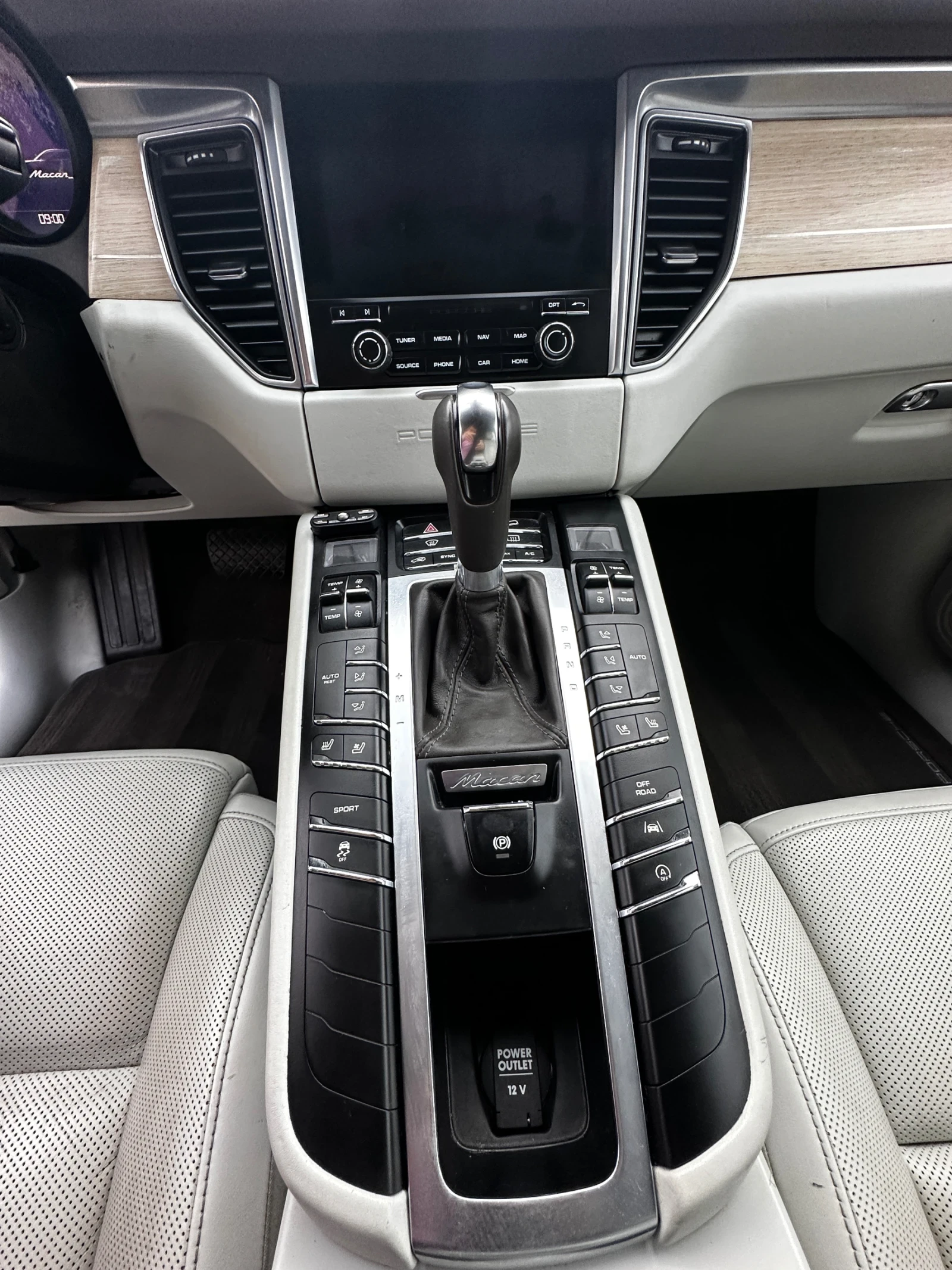 Porsche Macan S * PDK* AWD* PANO* BOSE* FULL MAX* ����� ������*  | Mobile.bg � ����������� 16