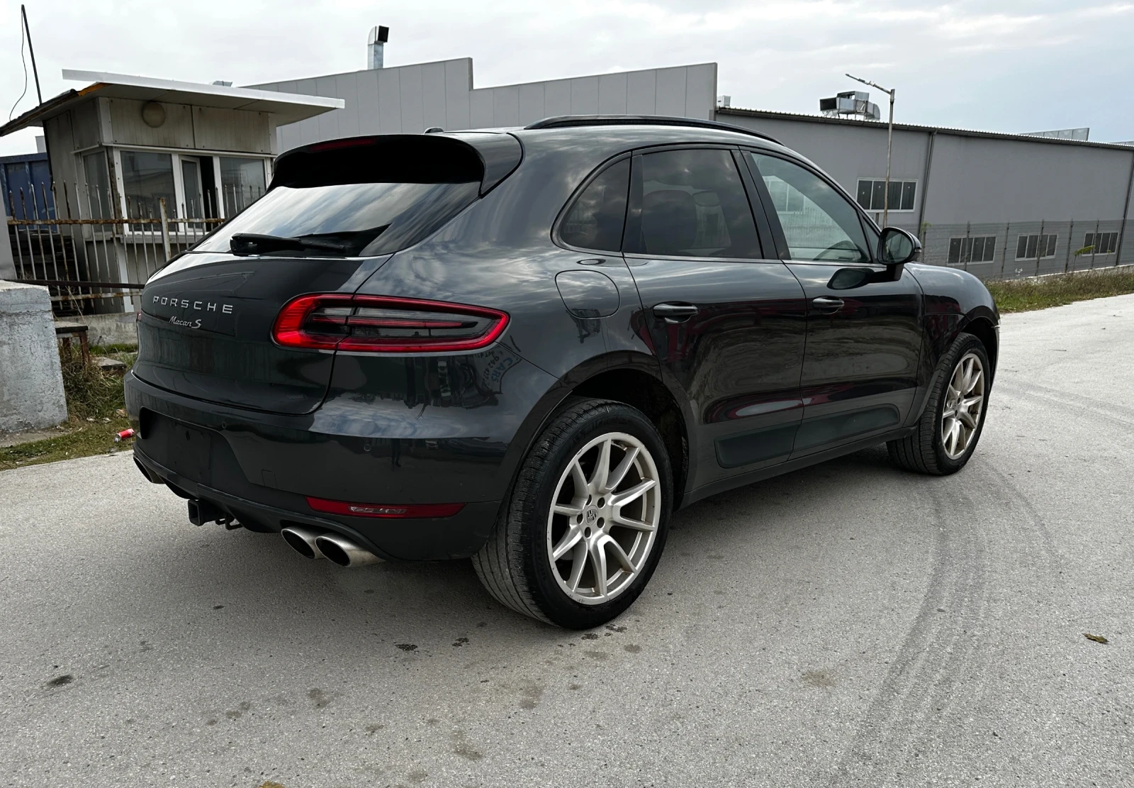 Porsche Macan S * PDK* AWD* PANO* BOSE* FULL MAX* ГОТОВ ЛИЗИНГ*  - изображение 5