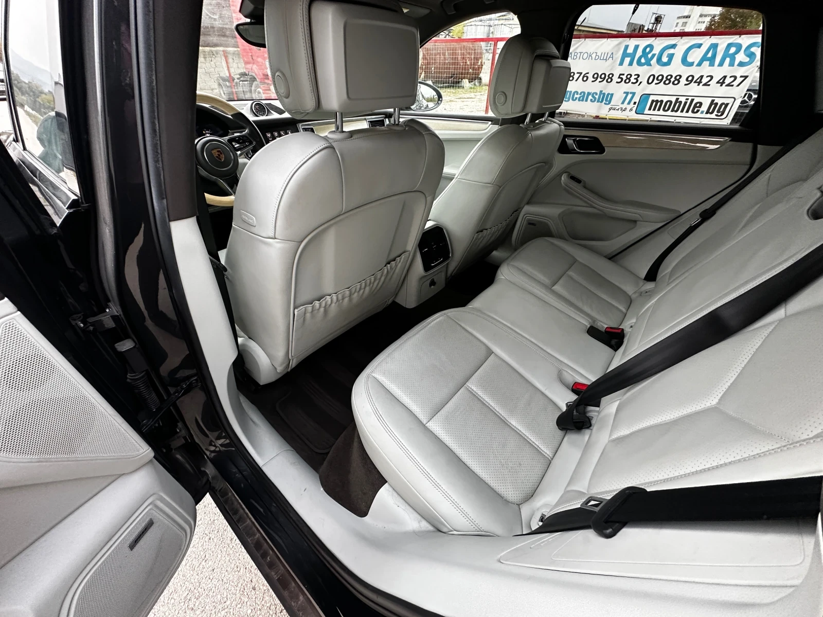 Porsche Macan S * PDK* AWD* PANO* BOSE* FULL MAX* ����� ������*  | Mobile.bg � ����������� 15
