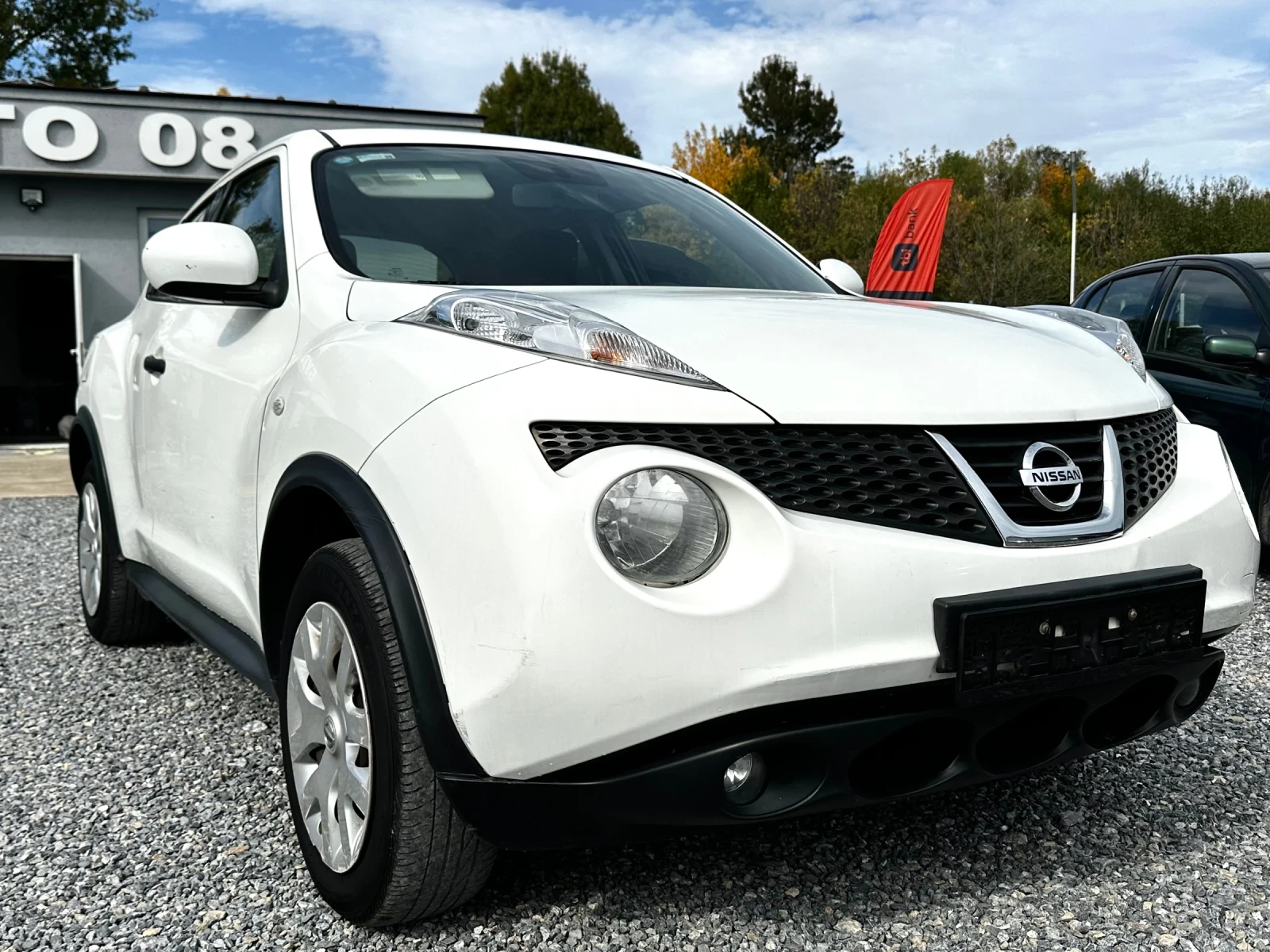 Nissan Juke 1.6i EU5 - изображение 3