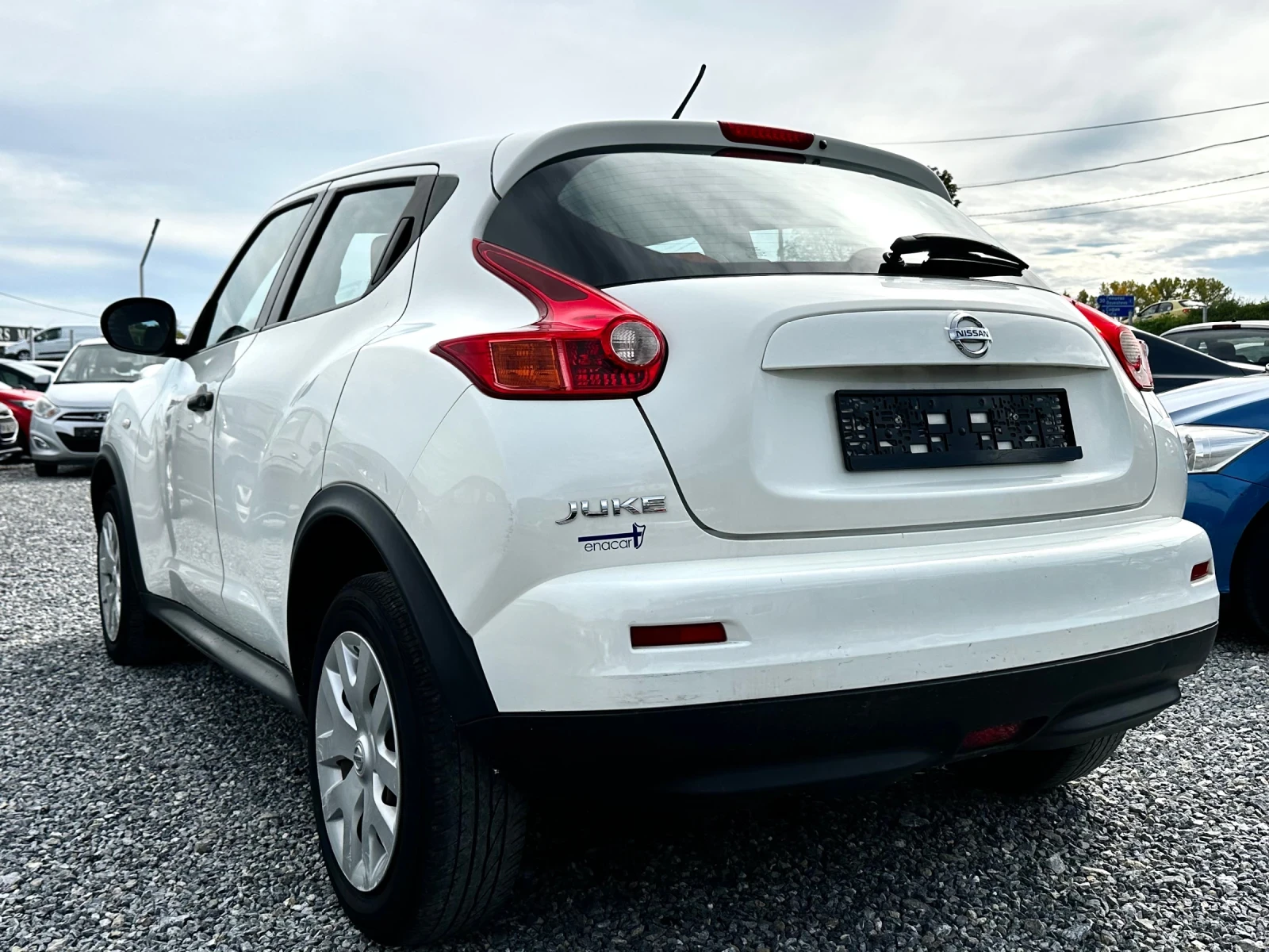 Nissan Juke 1.6i EU5 - изображение 6