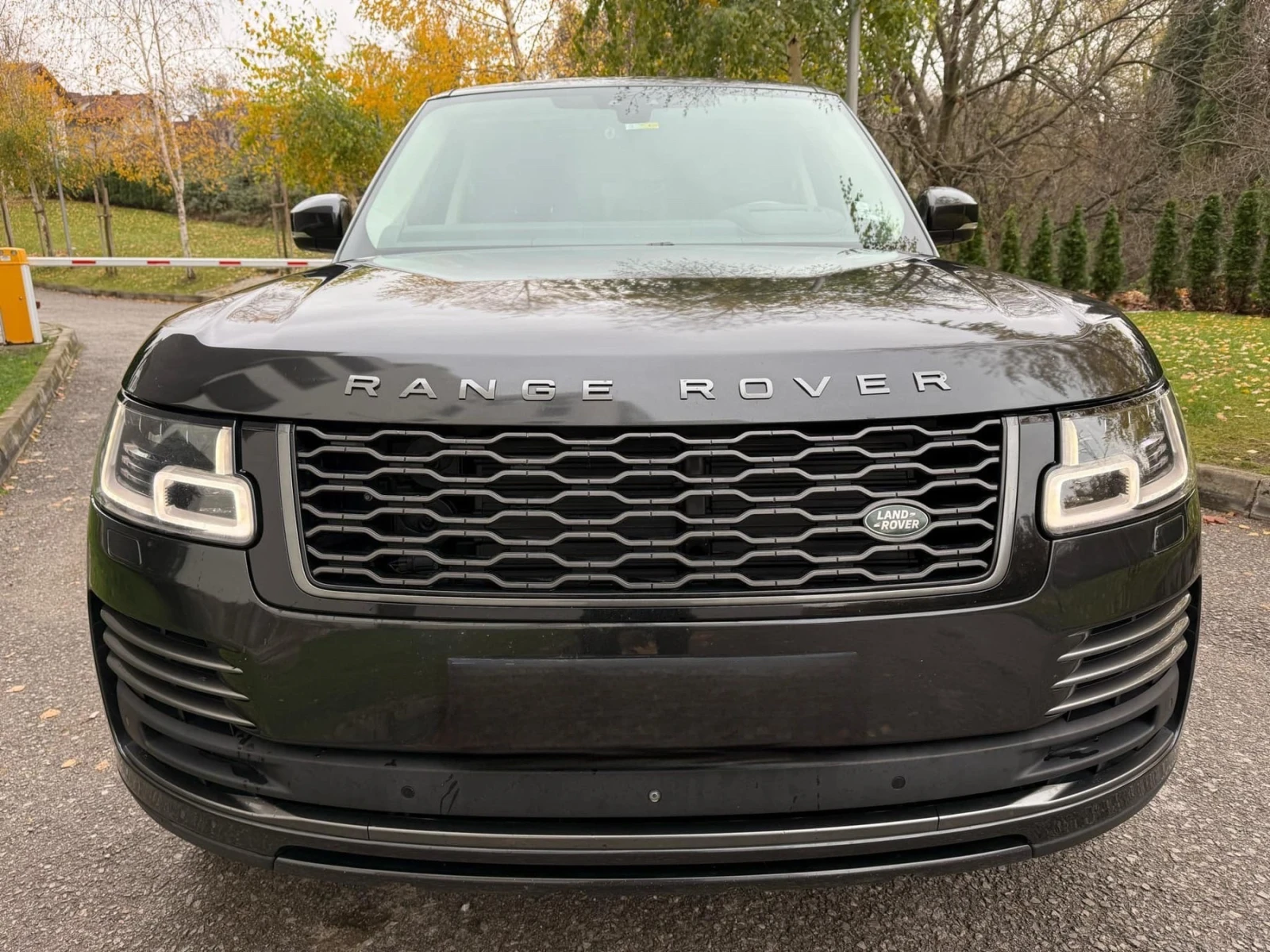 Land Rover Range rover 4.4 / SDV8 / AUTOBIOGRAPHY / ФЕЙС - изображение 2