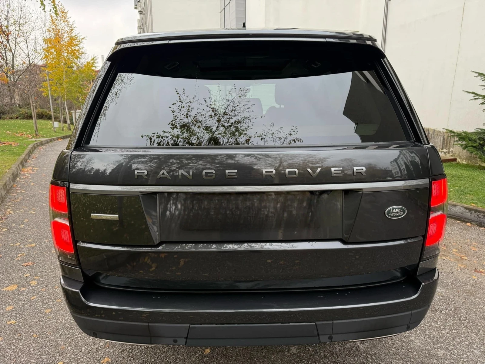 Land Rover Range rover 4.4 / SDV8 / AUTOBIOGRAPHY / ФЕЙС - изображение 6